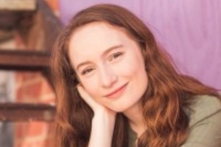 Headshot of Emma Watson.